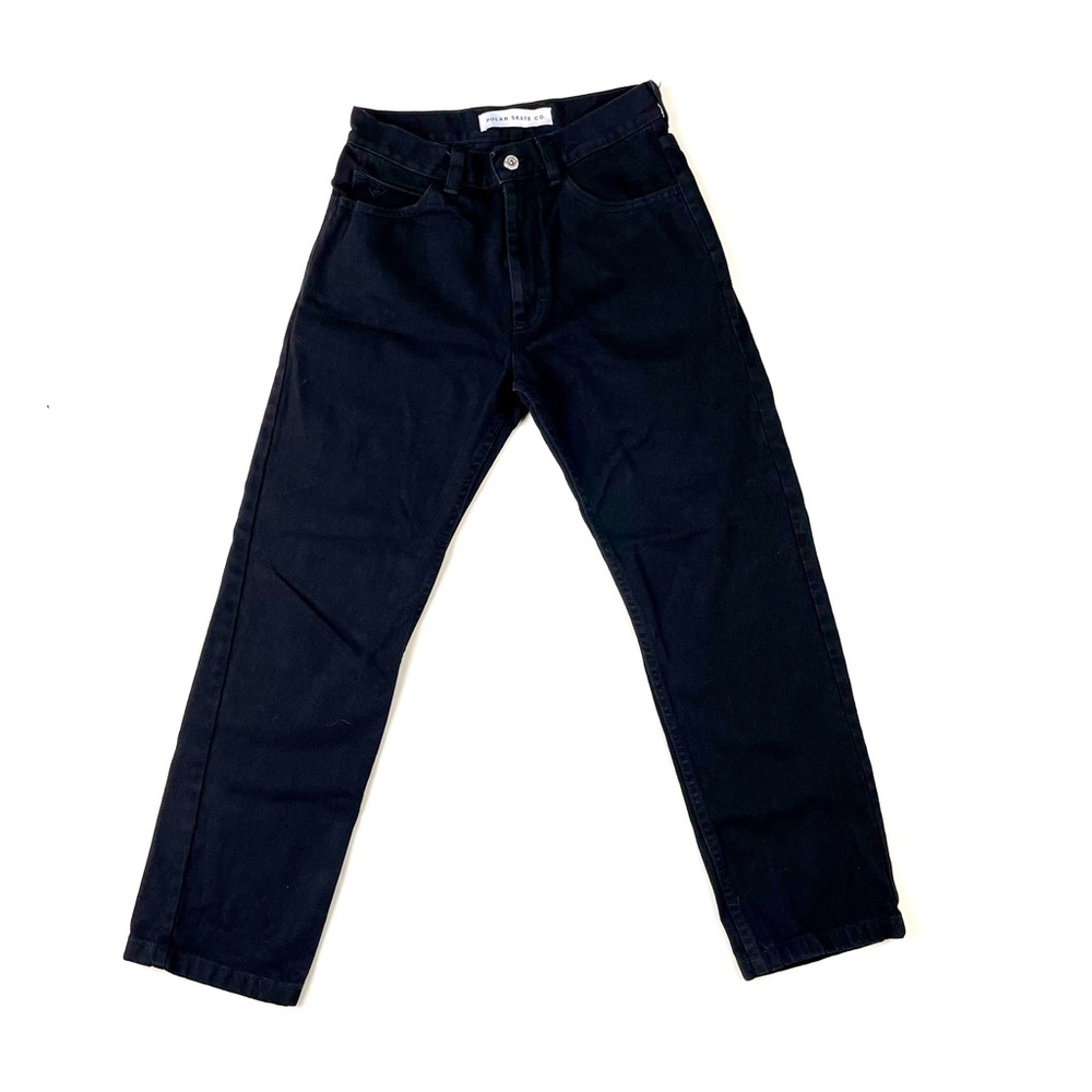 Polar skate co Classic Black Men's Jeans